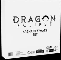 Couverture de Dragon Eclipse : Arena Playmats Set