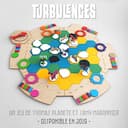 boîte du jeu : Turbulences