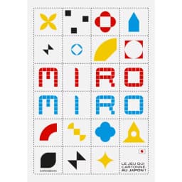 Couverture de Miro Miro