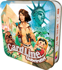 boîte du jeu : CardLine Globetrotter