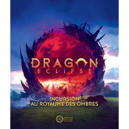 Couverture de Dragon Eclipse : Incursion au Royaume des Ombres
