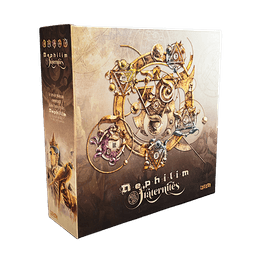 Couverture de Nephilim Fraternités