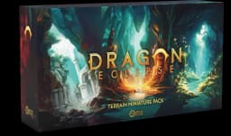 Couverture de Dragon Eclipse : Terrain Miniatures Pack