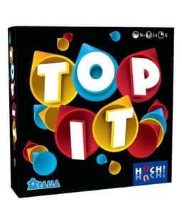 Couverture de Top It