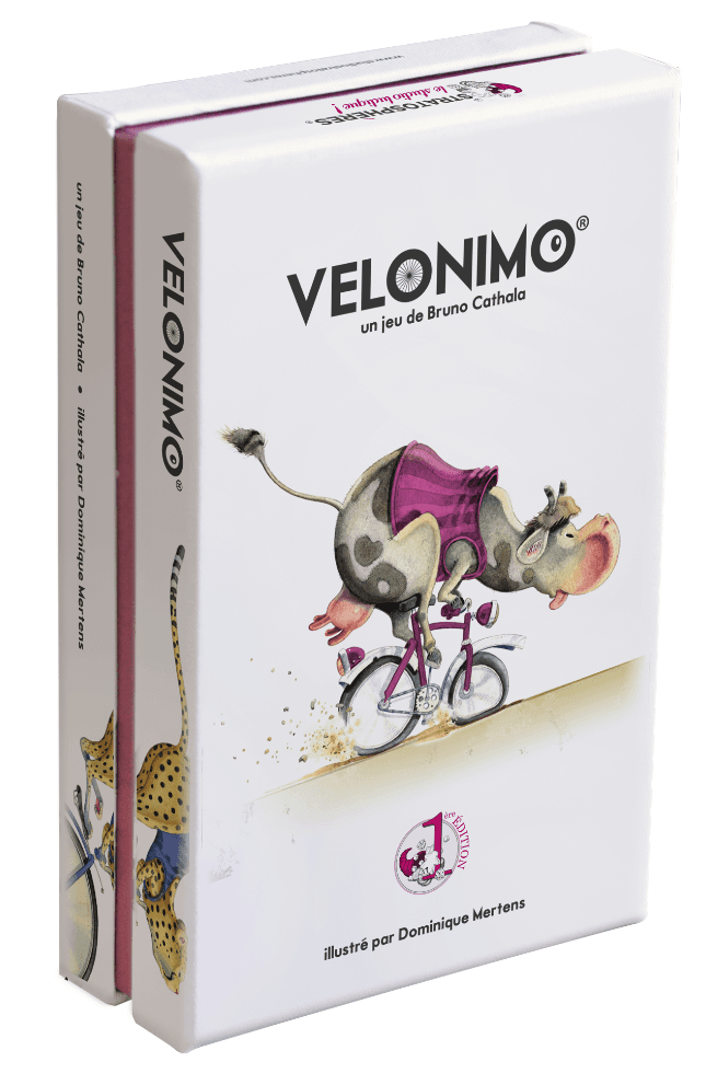 Couverture de l'article : Velonimo : tous en selle !