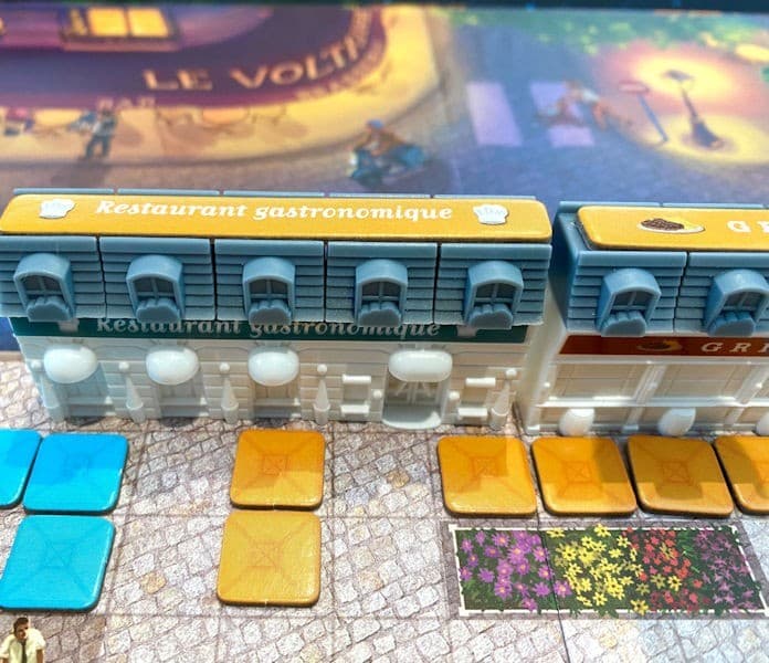 Sur le Vif! Review de Dinner in Paris : magnifique mais pas que...un jeu au Top pour les familles!