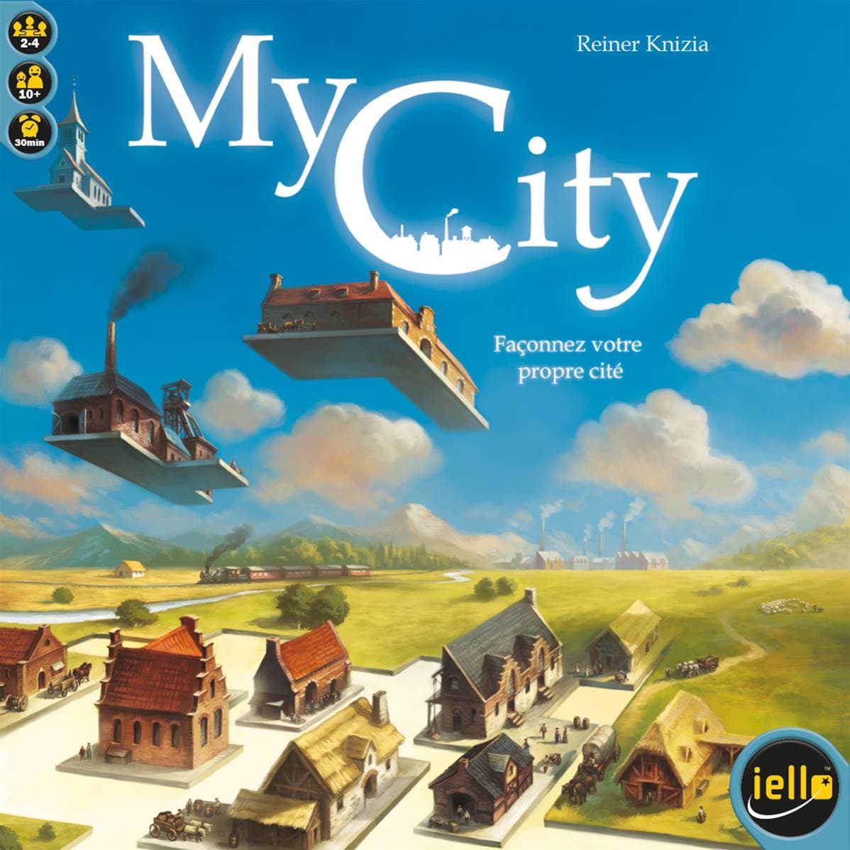 My City : la ville est belle !