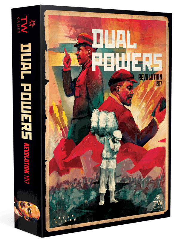 DUAL POWER : Prenez le contrôle de la Révolution !