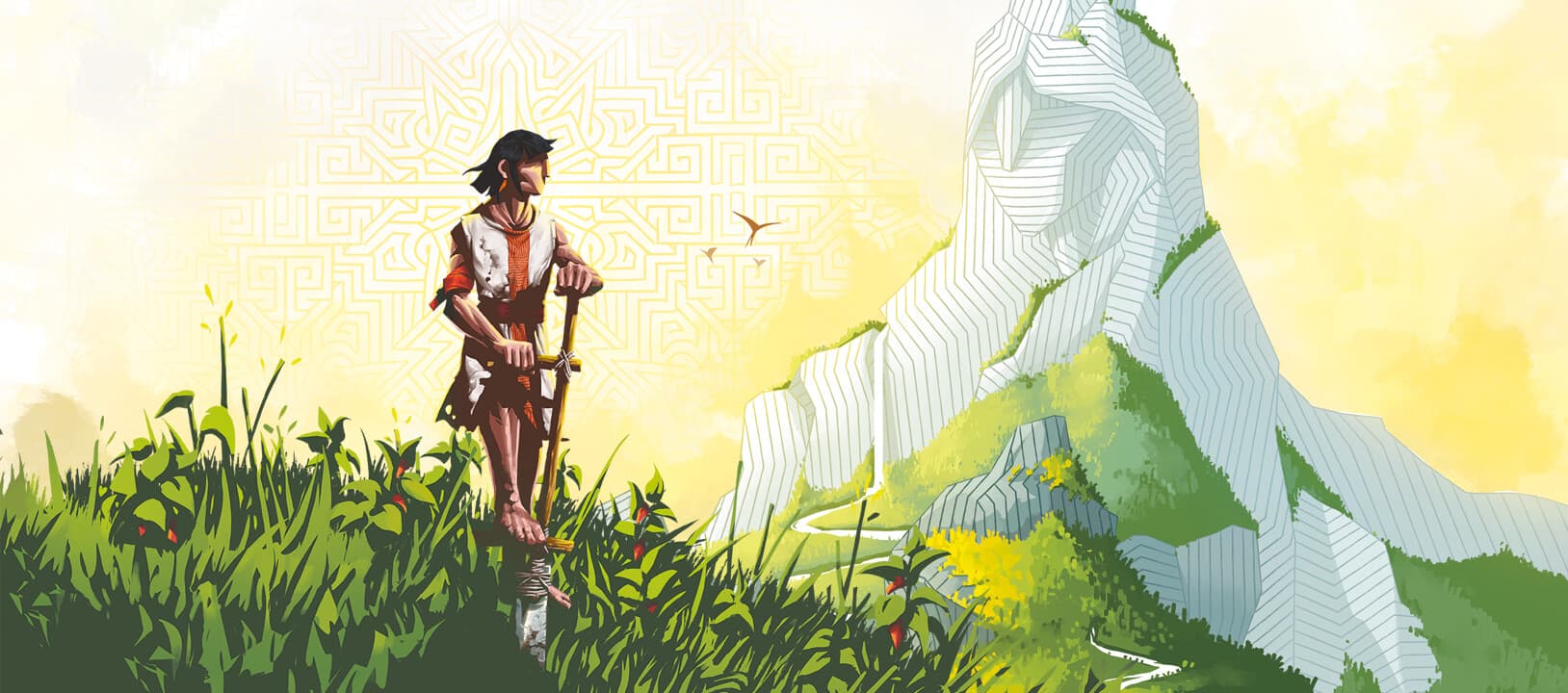 Relevez les défis de la déesse PACHAMAMA: le 19 octobre sur Gamefound.