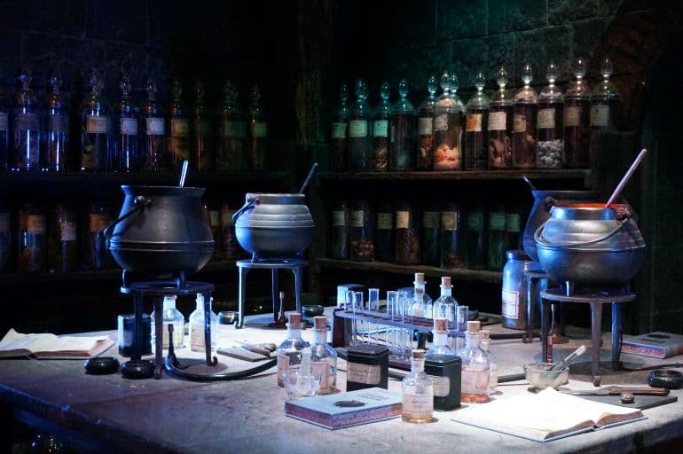Couverture de l'article : Bataille à Poudlard : Sortilèges et Potions : Du Felicis dans votre vie, n'est-ce pas Felix ?