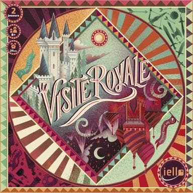 VISITE ROYALE : Venez, mon bon Roi !