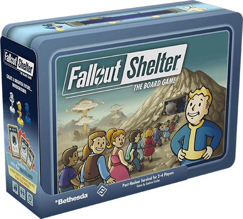 Fallout Shelter : Viens chercher Bonheur !