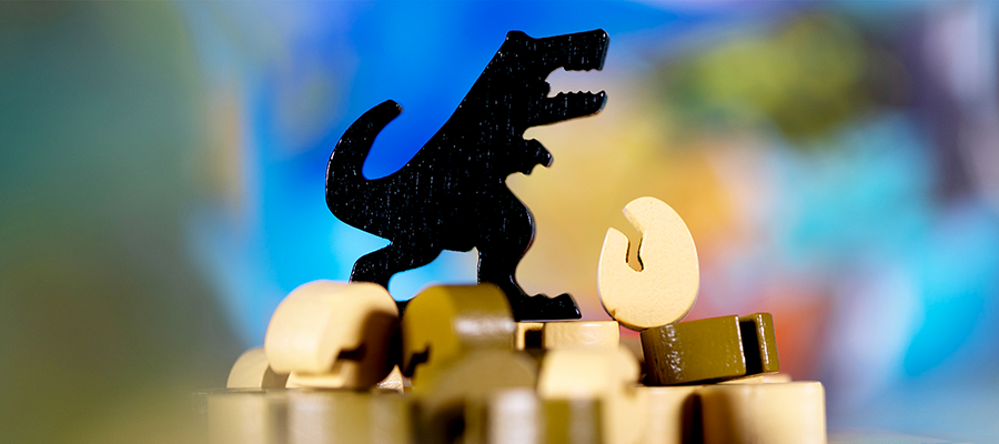 Gods Love Dinosaurs : le journal d'auteur