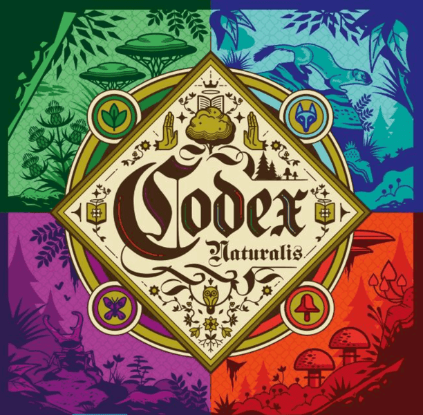 Couverture de l'article : Codex Naturalis : un jeu lumineux !