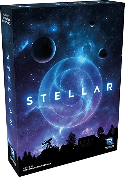 STELLAR : Duel pour les étoiles !
