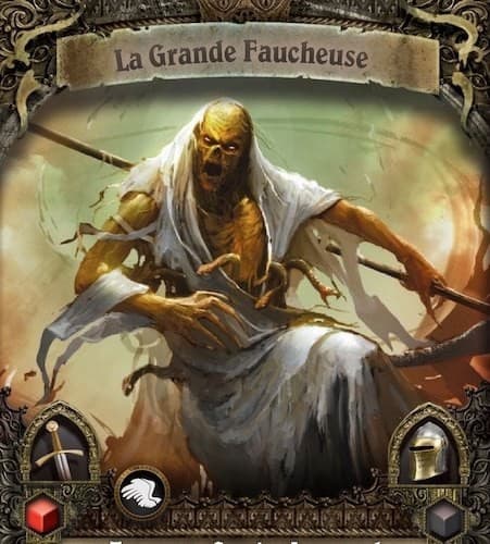 Time of Legend : Joan of Arc 1.5 - La peste