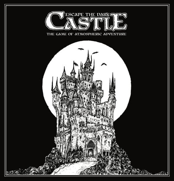 ESCAPE THE DARK CASTLE: FUYEZ PAUVRES FOUS...enfin essayez !