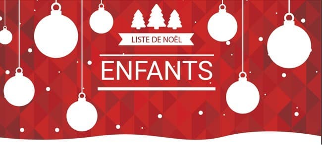 Couverture de l'article : Liste de Noël 2016 : sélection Enfants