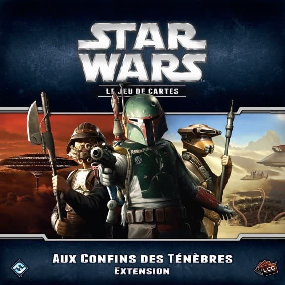 Aux Confins des Ténèbres : la racaille débarque dans Star Wars
