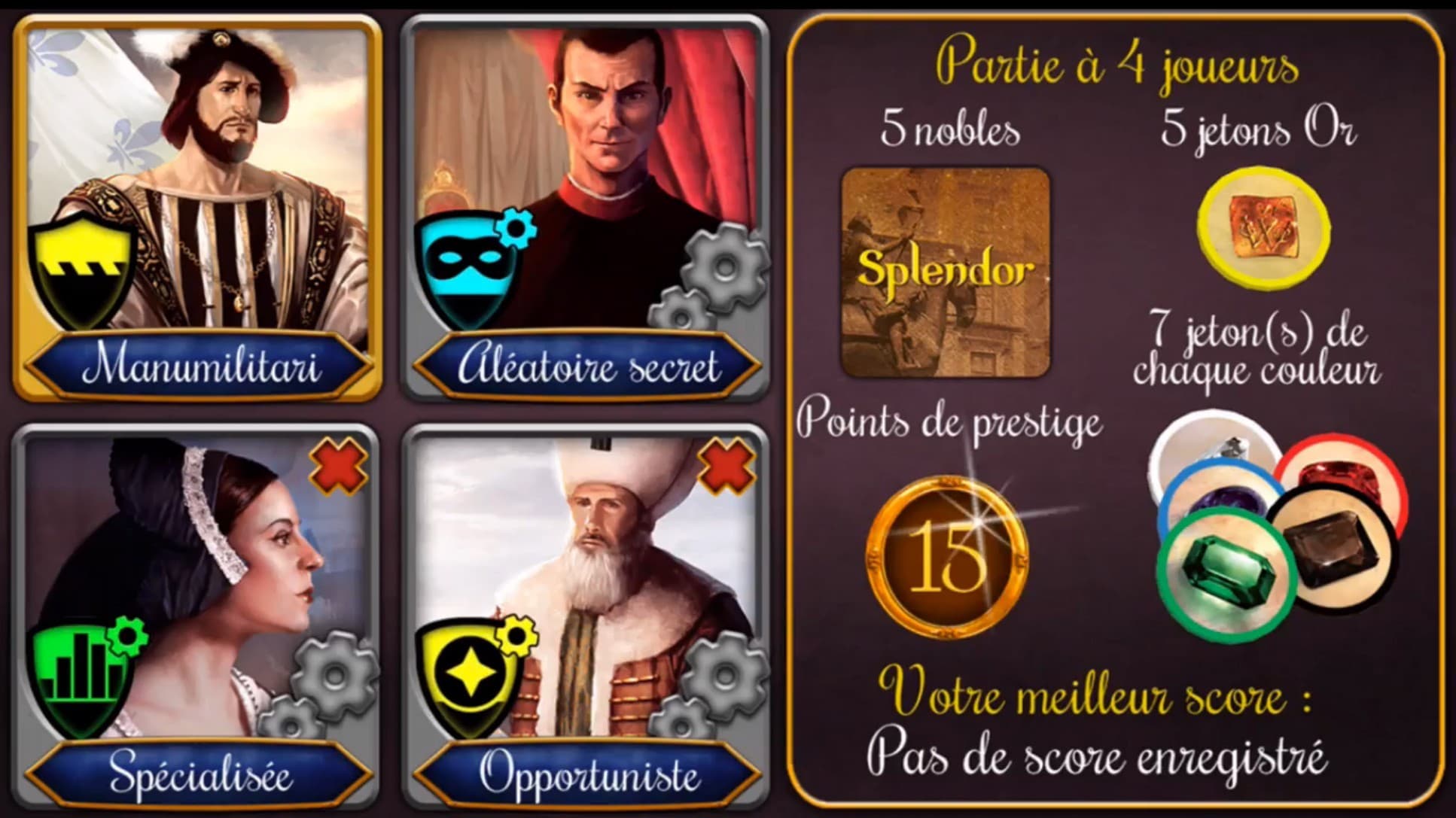 Couverture de l'article : La bande annonce de Splendor numérique