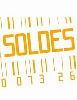 Couverture de l'article : C'est les soldes