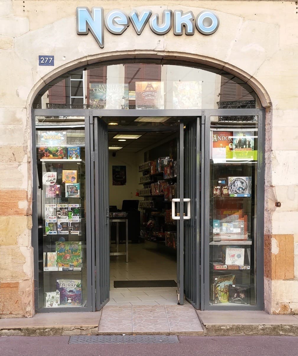 Couverture de l'article : Nouvelle boutique à Mâcon !