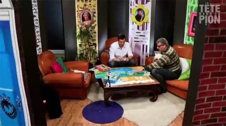 Couverture de l'article : La tête dans le Pion #2