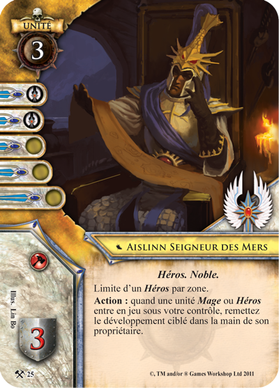 Couverture de l'article : Warhammer Invasion : Le roi Phénix est en visite