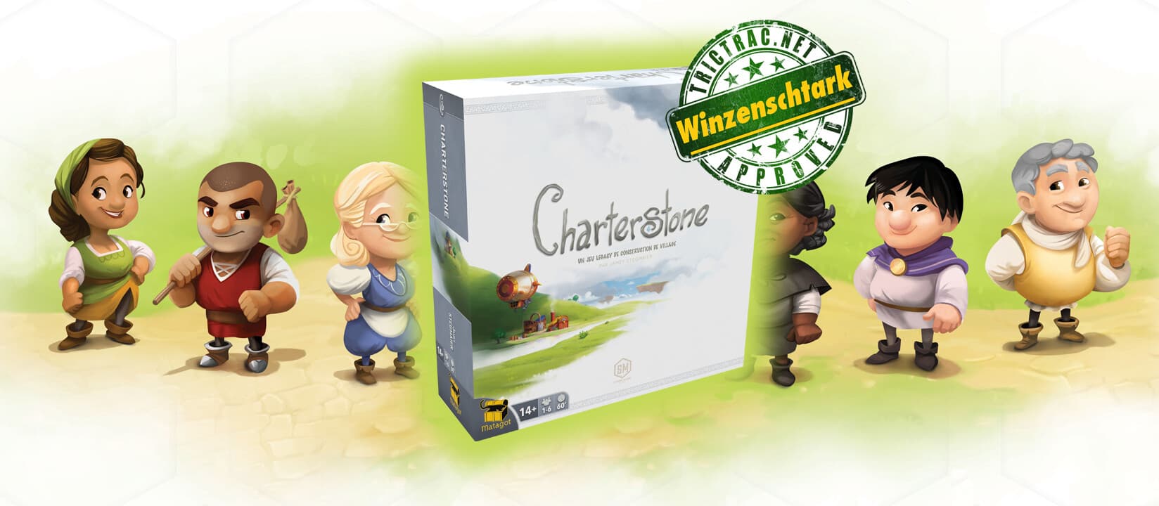 Charterstone : là où tout fini ?...