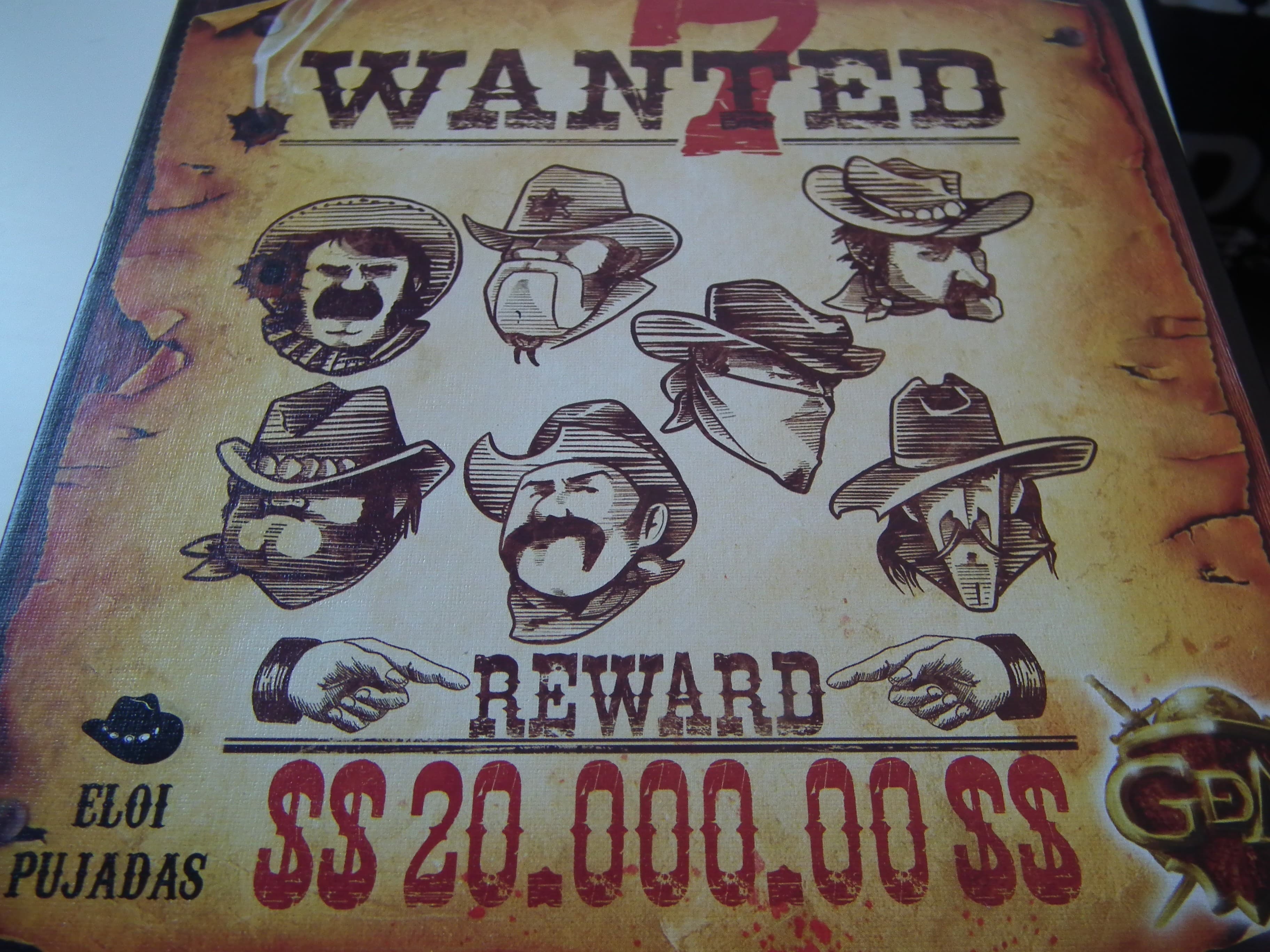 Wanted 7