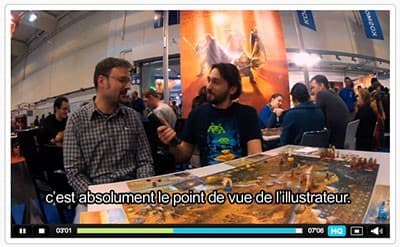 Couverture de l'article : Quand monsieur Guido interroge Michael Menzel c'est Tric Trac Arte