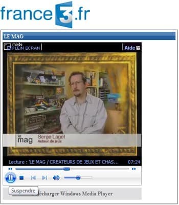Couverture de l'article : Du jeu sur France 3