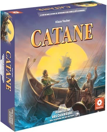 Pirates & Découvreurs pour Catane