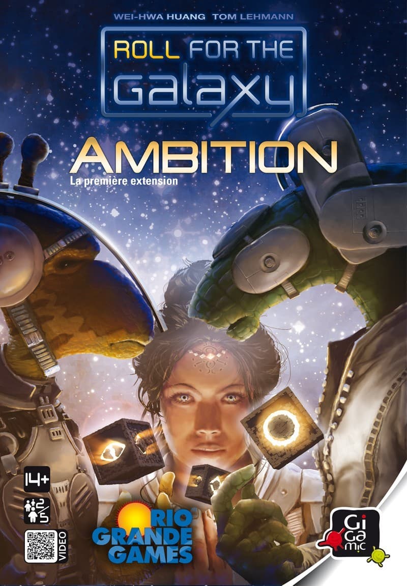 Couverture de l'article : Ne manquez plus d'Ambition !