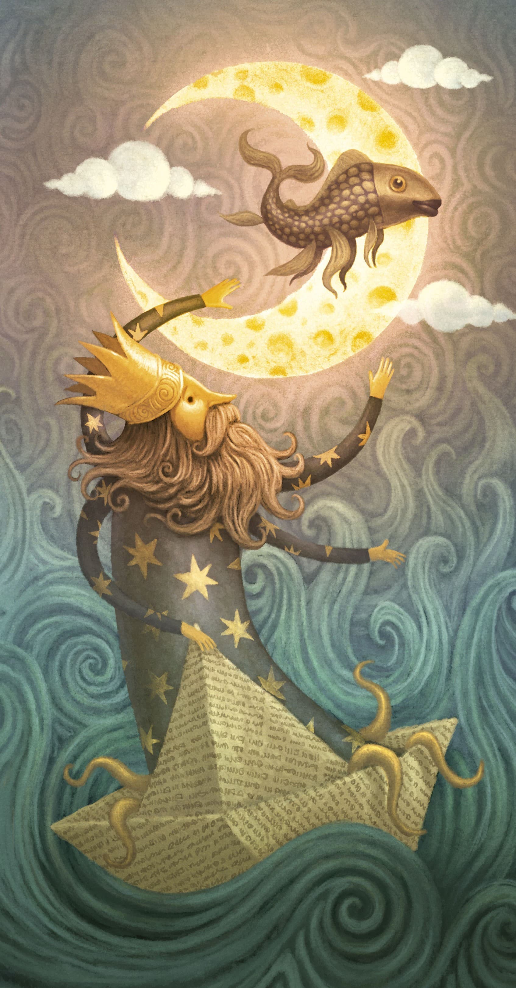 Dixit Daydream (Dixit 5) et l'incroyable univers de Franck Dion