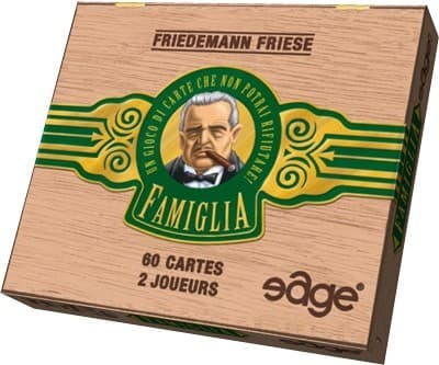Couverture de l'article : Famiglia déroute sur les étals