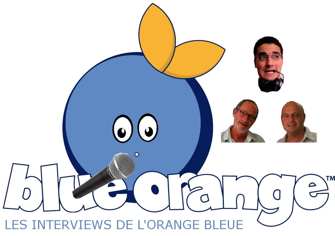 L'interview de l'orange bleue: comment j'ai adopté un gnou !