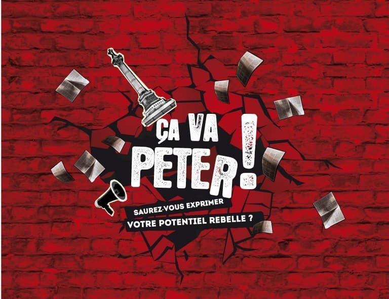 Couverture de l'article : Ça va péter !