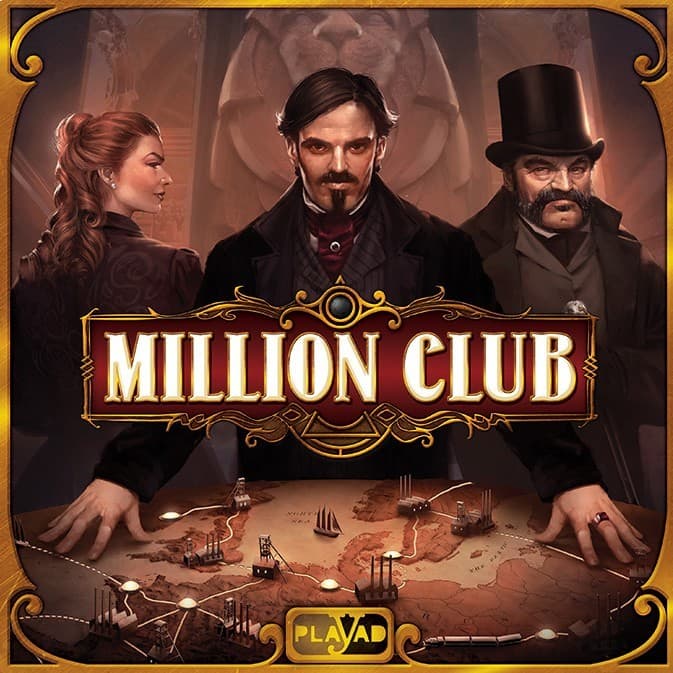 Couverture de l'article : LE KRACH BOURSIER s'invite au MILLION CLUB