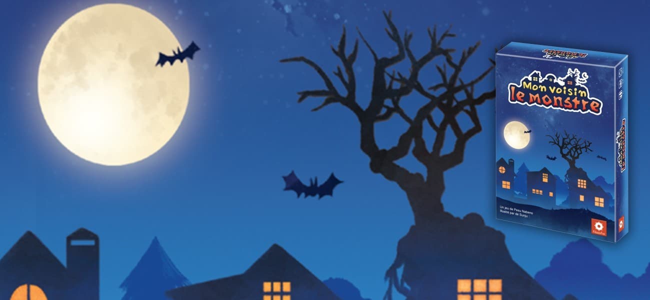 Couverture de l'article : Mon Voisin le Monstre sur les étals !