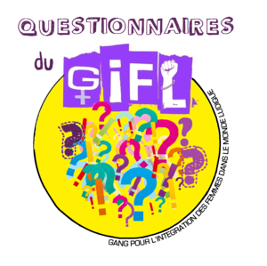 Les questionnaires du GIFL : Alex et sa guitare