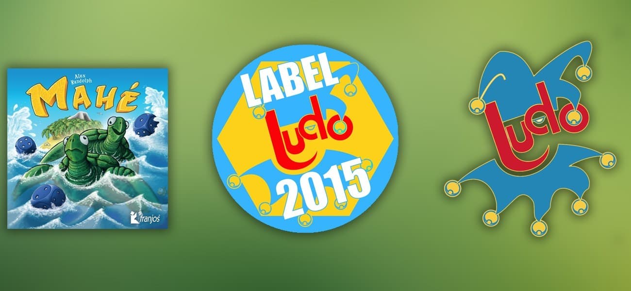 Couverture de l'article : Le LudoBel 2015 est...