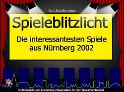 Couverture de l'article : Nüremberg 2002 sur CD-Rom