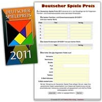 Couverture de l'article : Le Deutscher Spiele Preis a besoin de vous !