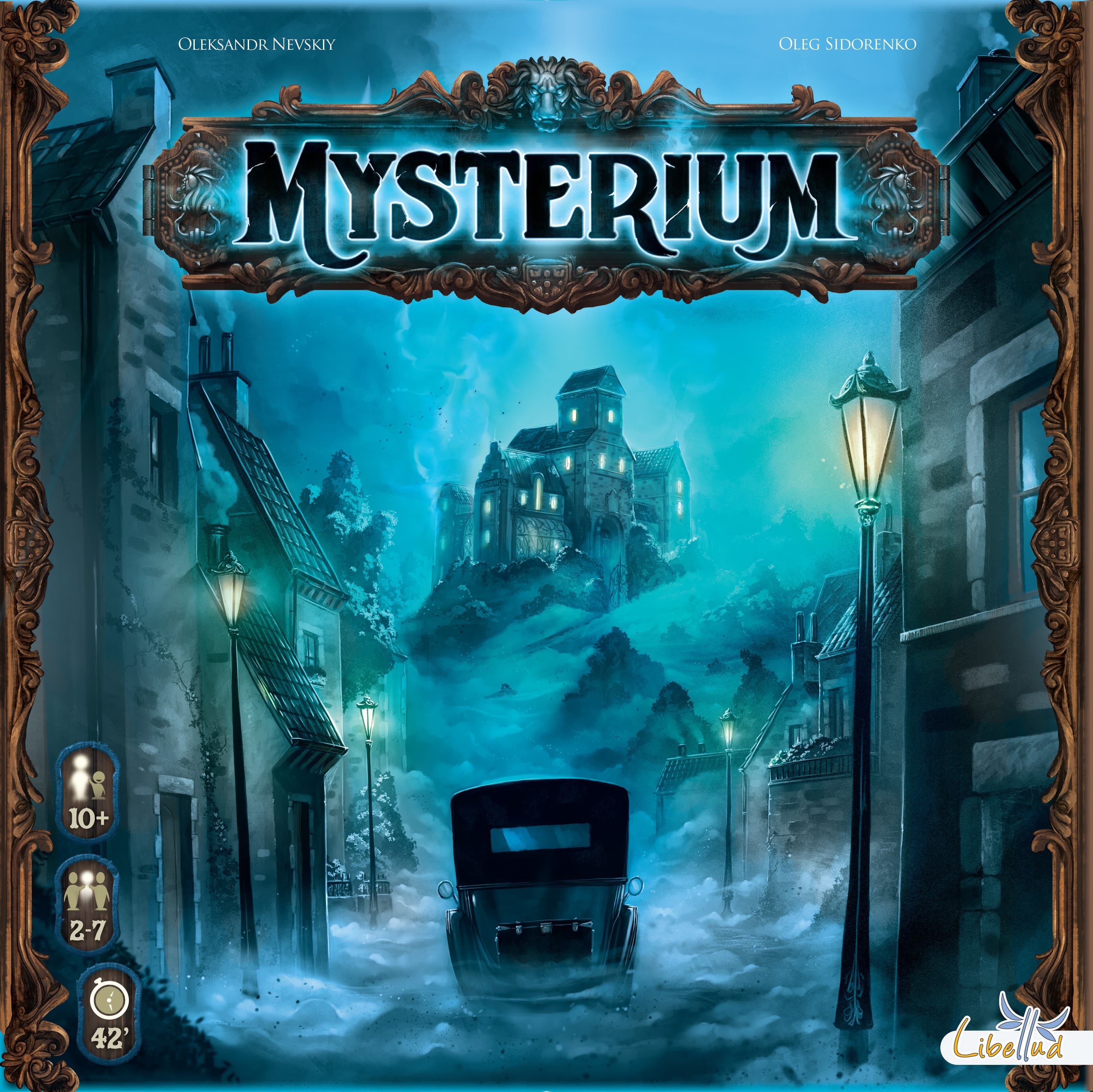 Couverture de l'article : Mysterium et Tajemnicze Domostwo : quelles différences ? (2/2)