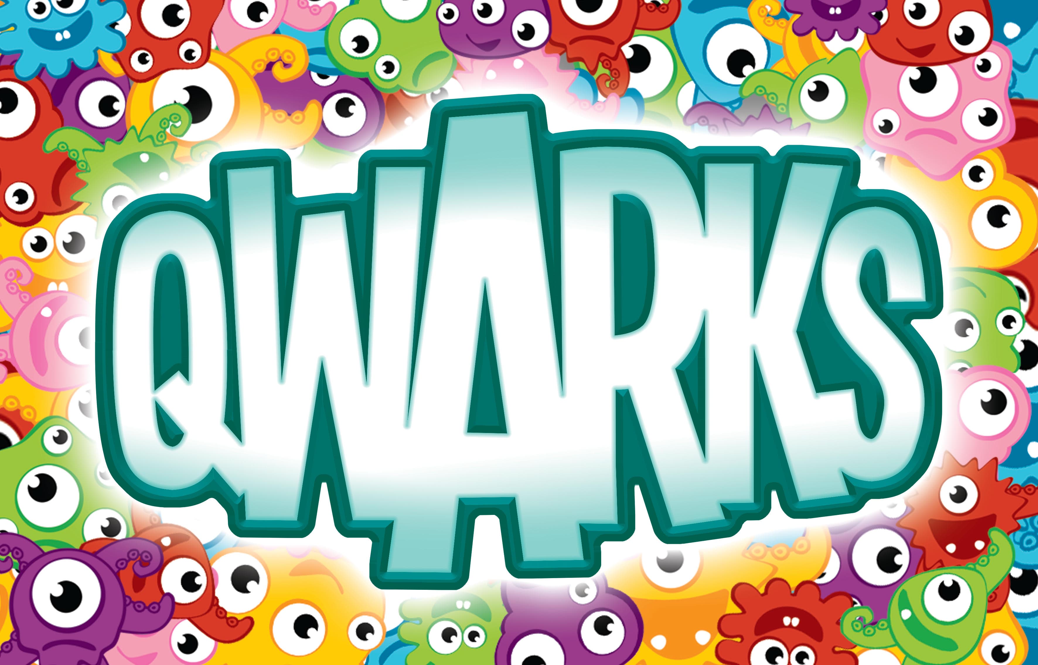 Couverture de l'article : QWARKS sur Kickstarter : c'est parti ! (mon Qwiqwi... hem... désolé -_-')