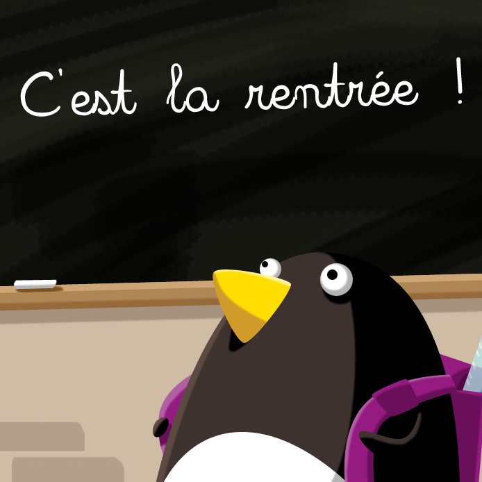 Couverture de l'article : La rentrée des Dino