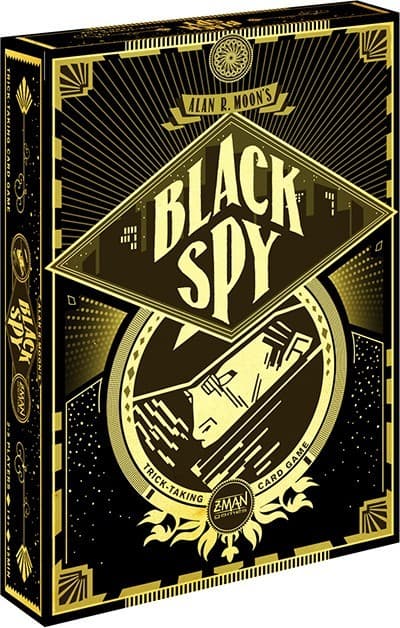 Black Spy est en boutique