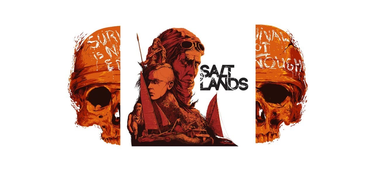 Couverture de l'article : Saltlands : Jouez trop salé à vos risques et périls !