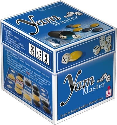 Couverture de l'article : Yam Master Travel chez Ferti sur les étals